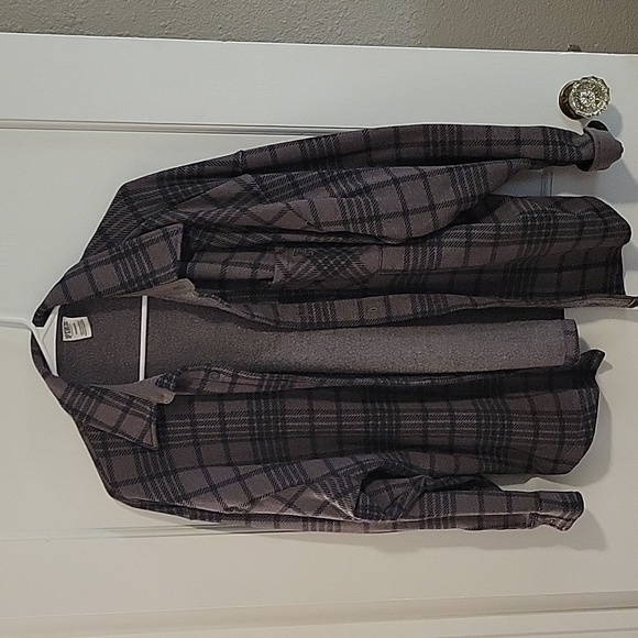 PINK Victoria's Secret Jackets & Blazers - PINK Button Up Shacket